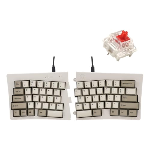 Amazon | BAROCCOMiSTEL MD600 Alpha Rhino (英語配列/赤軸) 分離型